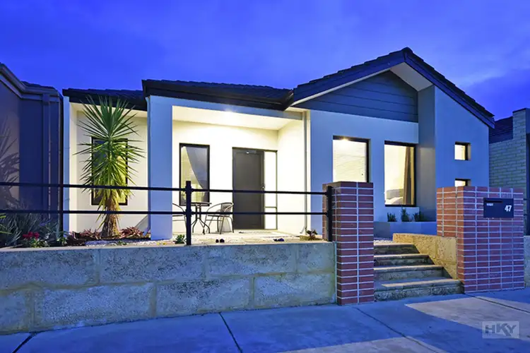Second view of Homely house listing, 47 Summerville Boulevard, Caversham WA 6055