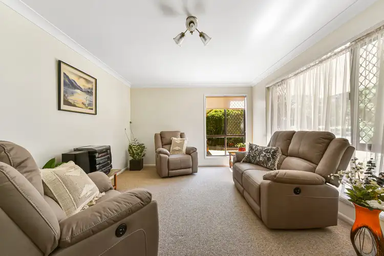 Second view of Homely house listing, 1 Greenway Court, Highfields QLD 4352