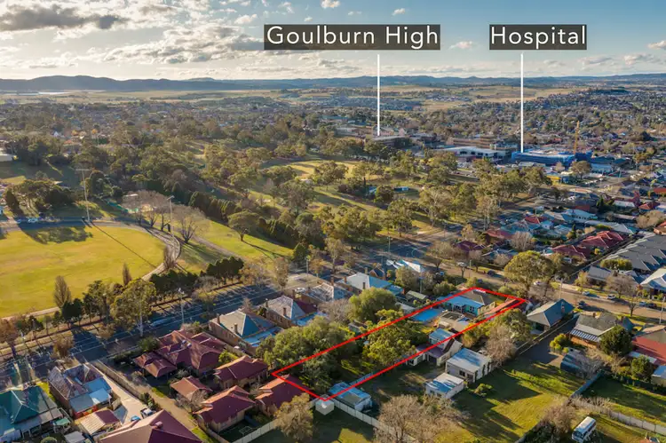Fourth view of Homely house listing, 72 Montague Street, Goulburn NSW 2580