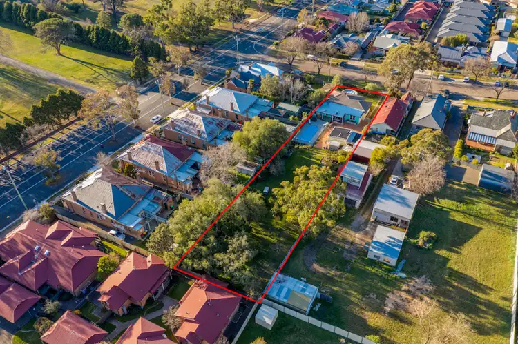 Fifth view of Homely house listing, 72 Montague Street, Goulburn NSW 2580