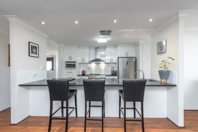 Second view of Homely house listing, 6 Grid Court, Beldon WA 6027