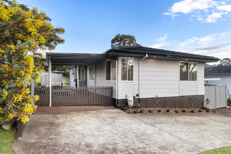 1 Coldstream Crescent, Rankin Park NSW 2287