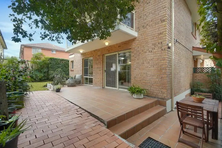6/1 Queensborough Road, Croydon Park NSW 2133