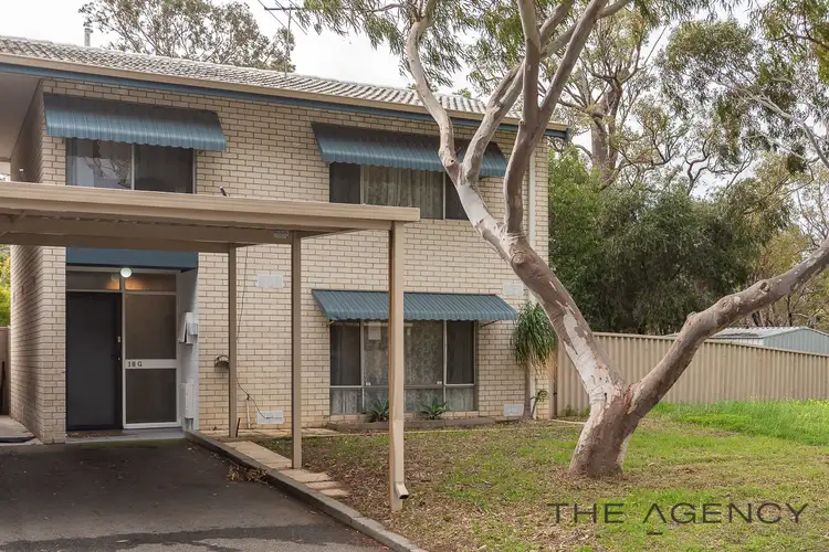 Main view of Homely townhouse listing, 18G Wardlow Way, Balga WA 6061