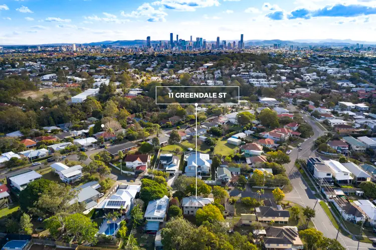 Second view of Homely house listing, 11 Greendale Street, Morningside QLD 4170
