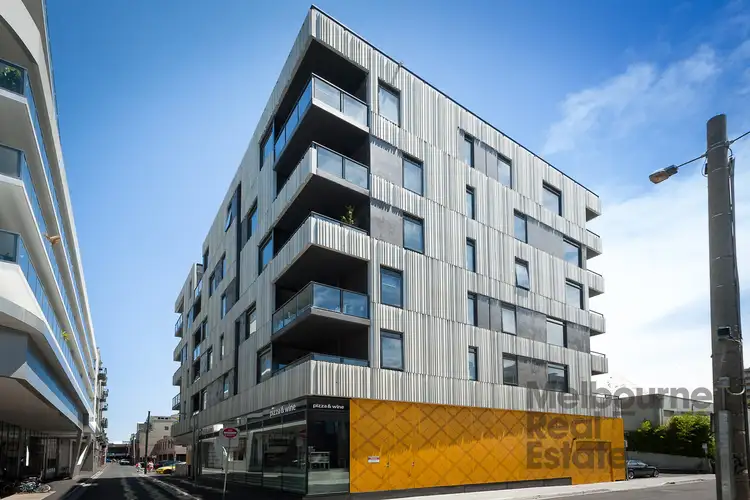 202/25 Clifton Street, Prahran VIC 3181