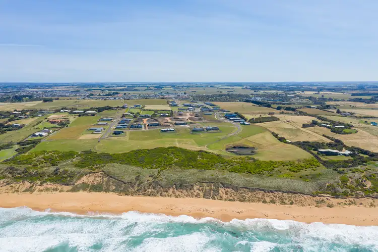Main view of Homely land listing, Stage 7: Lot 9 Logans Beach Coastal Village, Warrnambool VIC 3280