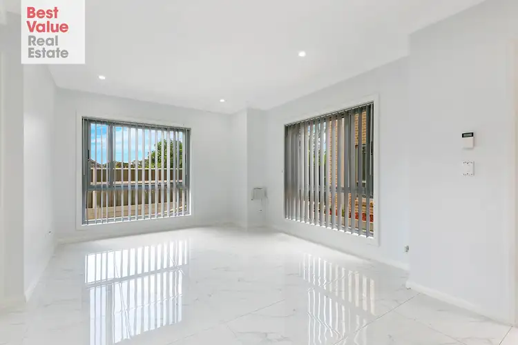 Second view of Homely townhouse listing, 11/27-31 Canberra Street, Oxley Park NSW 2760