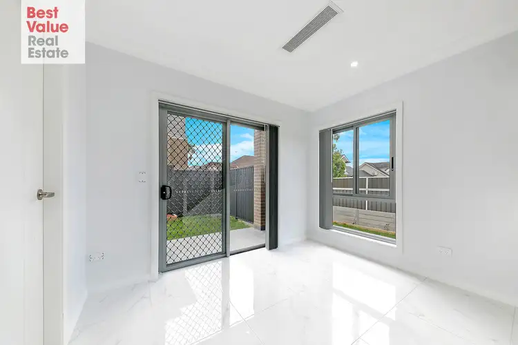 Third view of Homely townhouse listing, 11/27-31 Canberra Street, Oxley Park NSW 2760