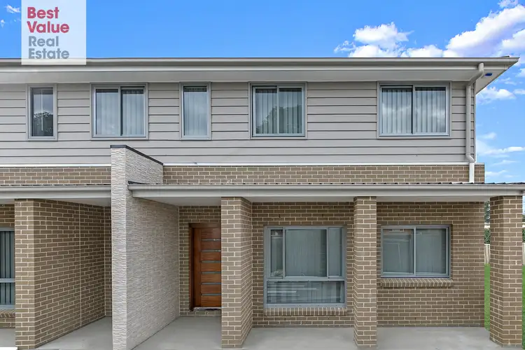 14/27-31 Canberra Street, Oxley Park NSW 2760