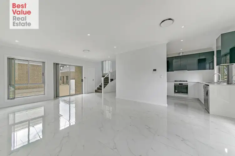 Second view of Homely townhouse listing, 14/27-31 Canberra Street, Oxley Park NSW 2760