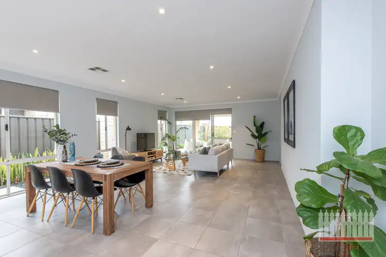 Fourth view of Homely house listing, 21 Moraba Way, Piara Waters WA 6112