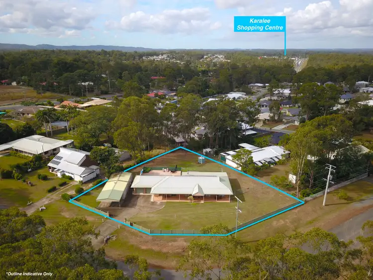 Third view of Homely rural property listing, 49-53 Coal Road, Chuwar QLD 4306