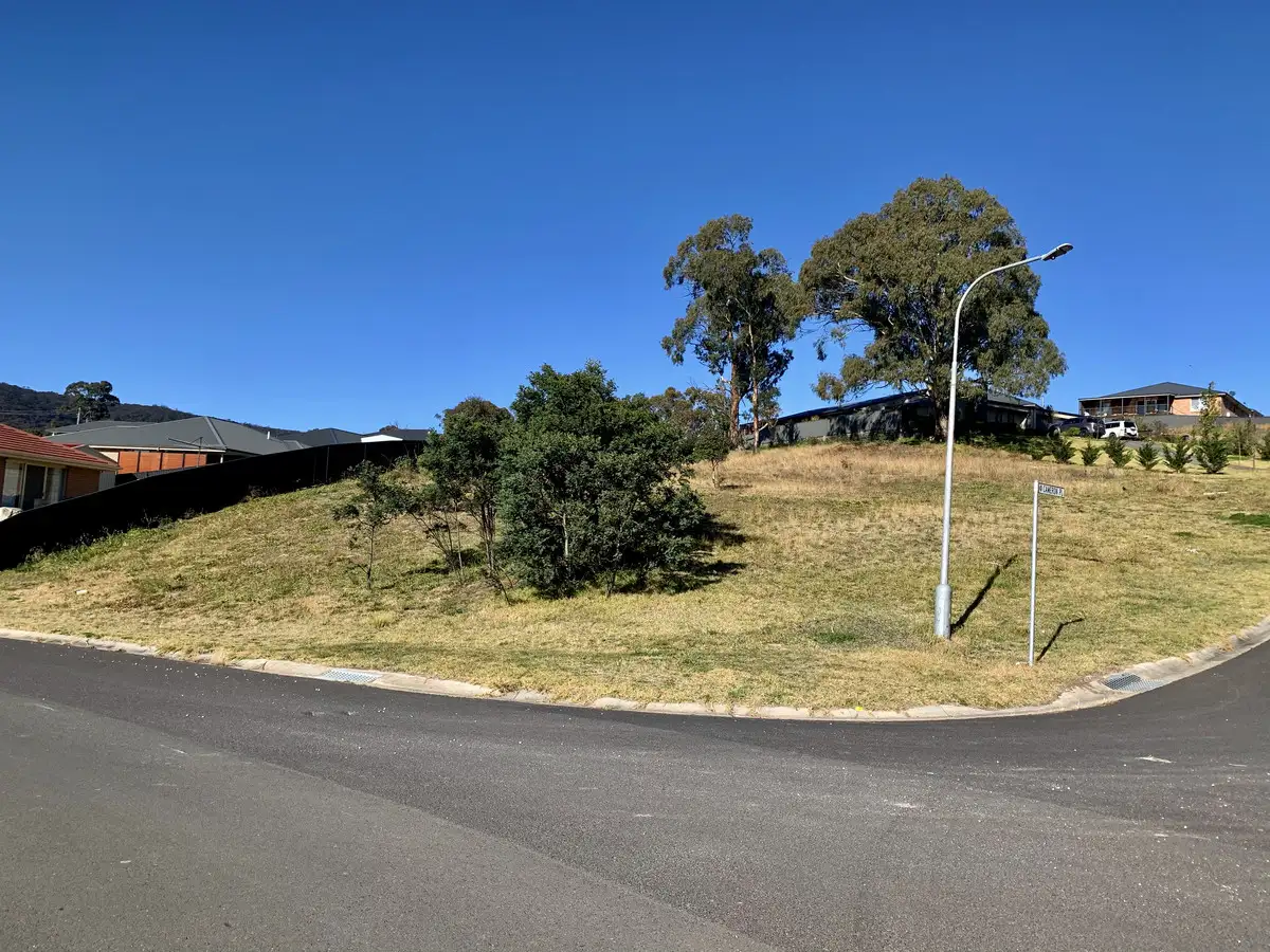 Main view of Homely land listing, 1 Cameron Place, Lithgow NSW 2790