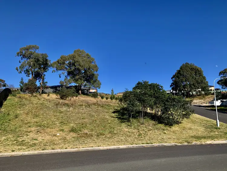 Third view of Homely land listing, 1 Cameron Place, Lithgow NSW 2790