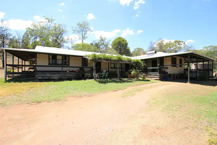 31 Yarraman Road, Muswellbrook NSW 2333