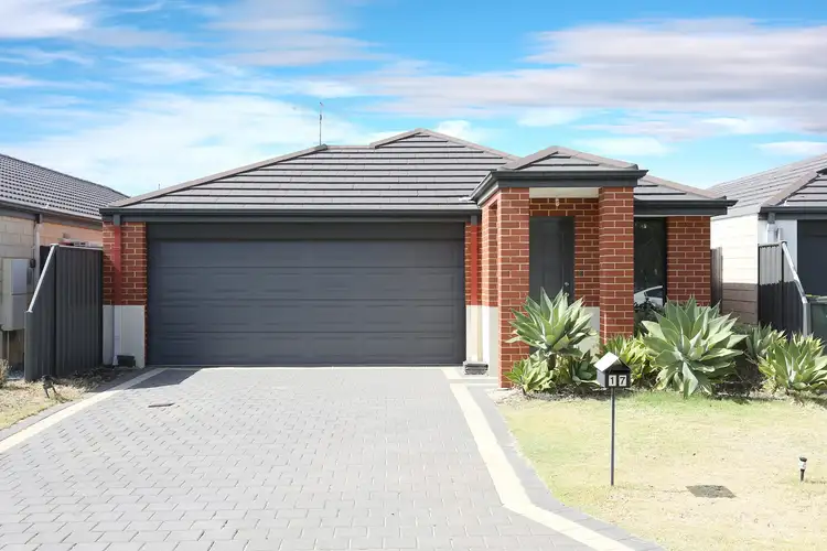 Main view of Homely house listing, 17 Bentham Turn, Banksia Grove WA 6031