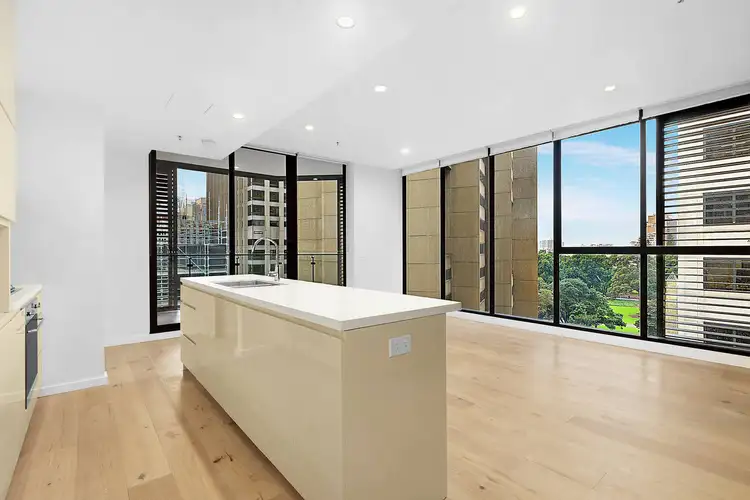 Main view of Homely apartment listing, 1002/209 Castlereagh Street, Sydney NSW 2000