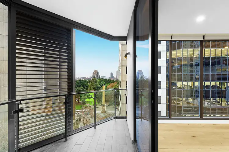 Third view of Homely apartment listing, 1002/209 Castlereagh Street, Sydney NSW 2000