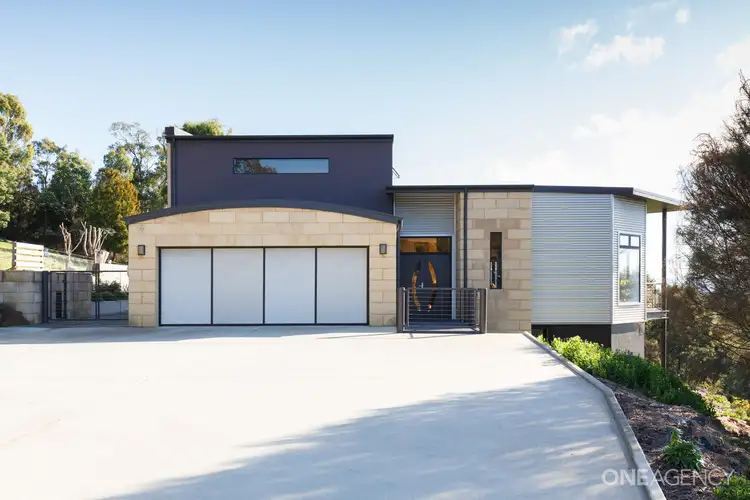 Main view of Homely house listing, 43 Rowsphorn Road, Riverside TAS 7250