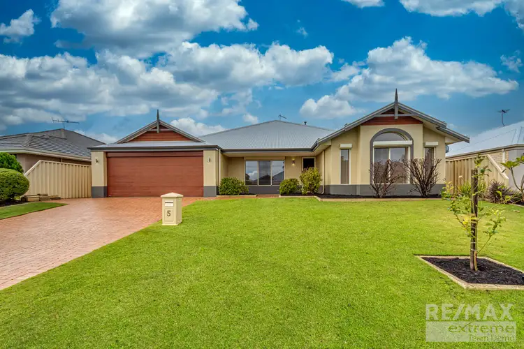 5 Patenier Street, Ashby WA 6065