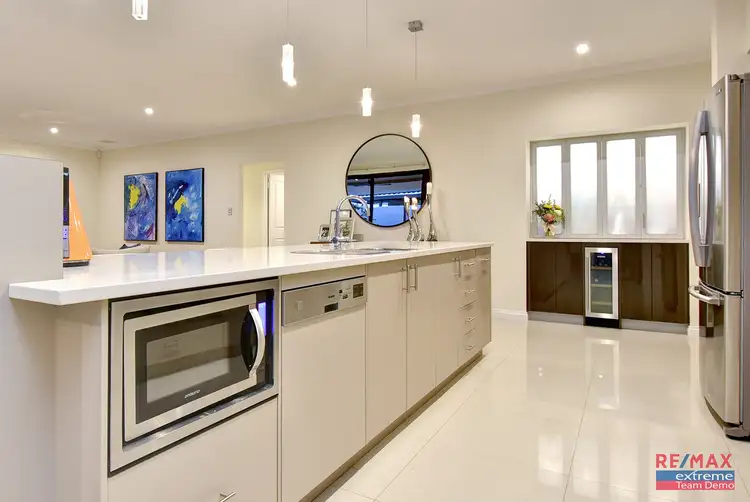 Fourth view of Homely house listing, 25 Fineview Crescent, Carramar WA 6031