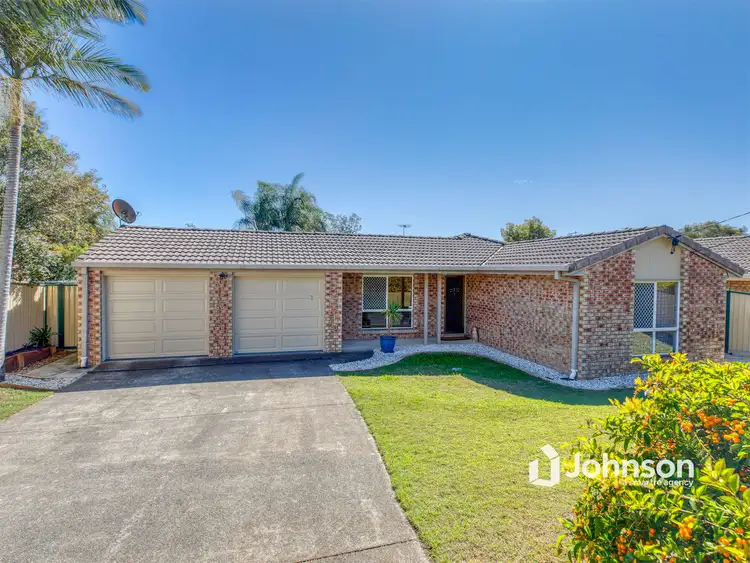 Main view of Homely house listing, 21 Mortlake Crescent, Boronia Heights QLD 4124