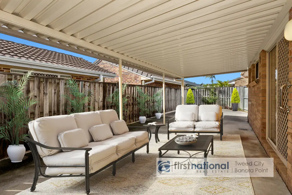 Main view of Homely villa listing, 16/13 Kentia Crescent, Banora Point NSW 2486