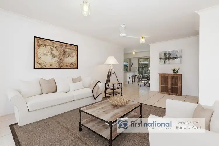 Third view of Homely villa listing, 16/13 Kentia Crescent, Banora Point NSW 2486
