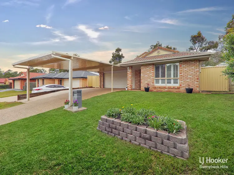 78 Watarrka Drive, Parkinson QLD 4115