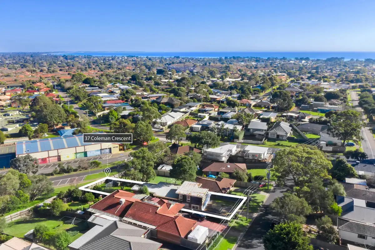 Main view of Homely house listing, 37 Coleman Crescent, Capel Sound VIC 3940