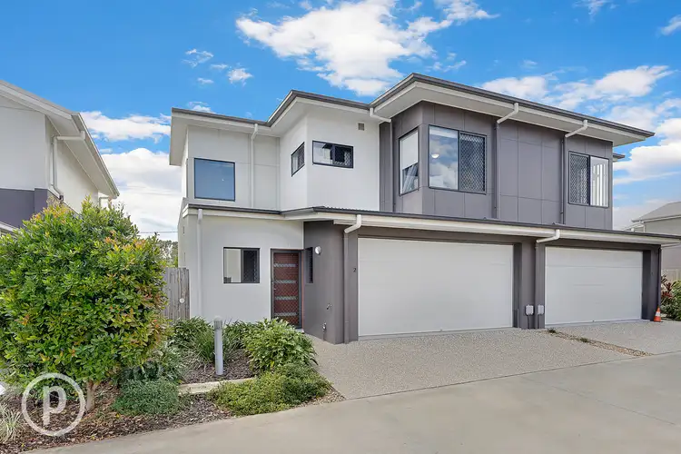 Third view of Homely townhouse listing, 2/190 Queens Road, Nudgee QLD 4014