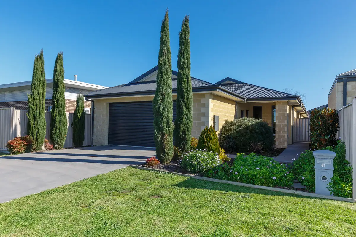 Main view of Homely house listing, 41 Thomson Street, Sale VIC 3850