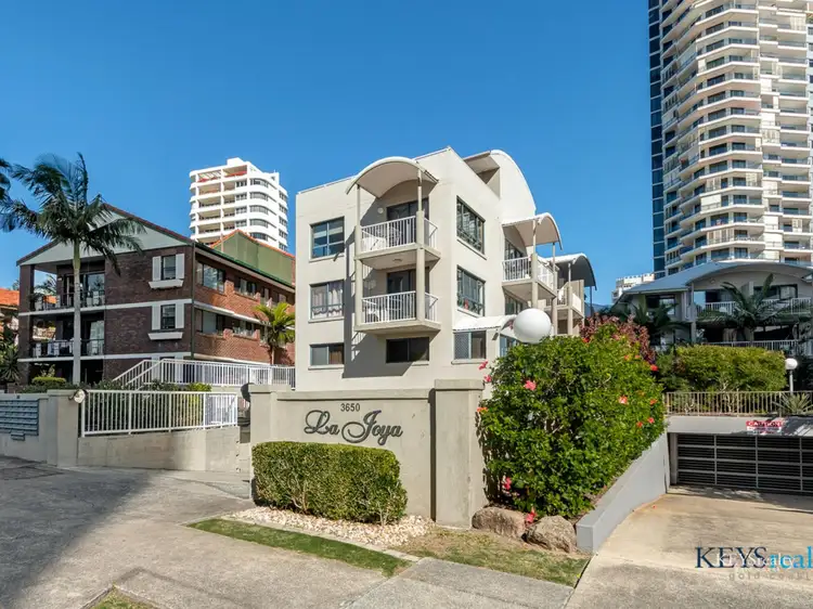 Main view of Homely unit listing, 23/3650 Main Beach Parade, Main Beach QLD 4217