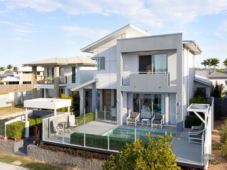 Main view of Homely house listing, 12 North View Street, Hope Island QLD 4212