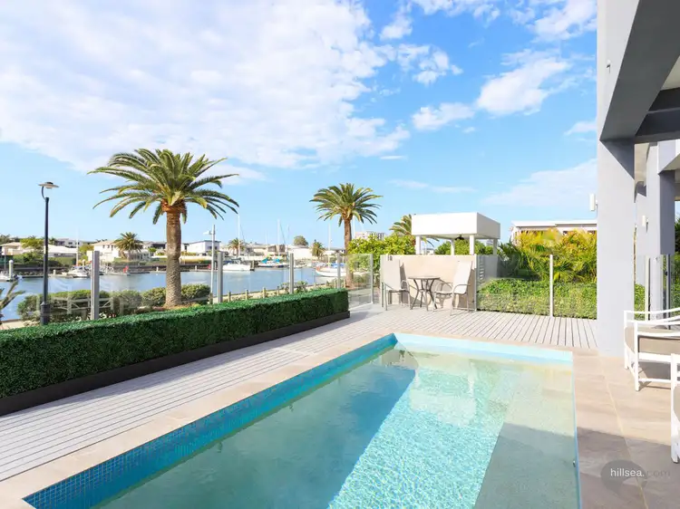 Second view of Homely house listing, 12 North View Street, Hope Island QLD 4212