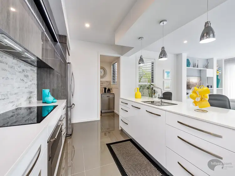 Fourth view of Homely house listing, 12 North View Street, Hope Island QLD 4212