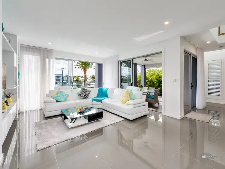 Fifth view of Homely house listing, 12 North View Street, Hope Island QLD 4212