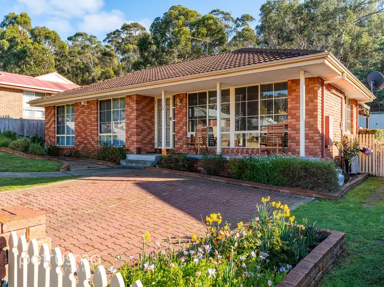 Main view of Homely house listing, 14 Godfrey Road, Claremont TAS 7011