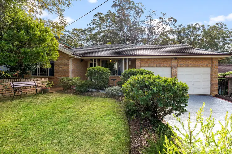 37 Vista Parade, Mount Riverview NSW 2774