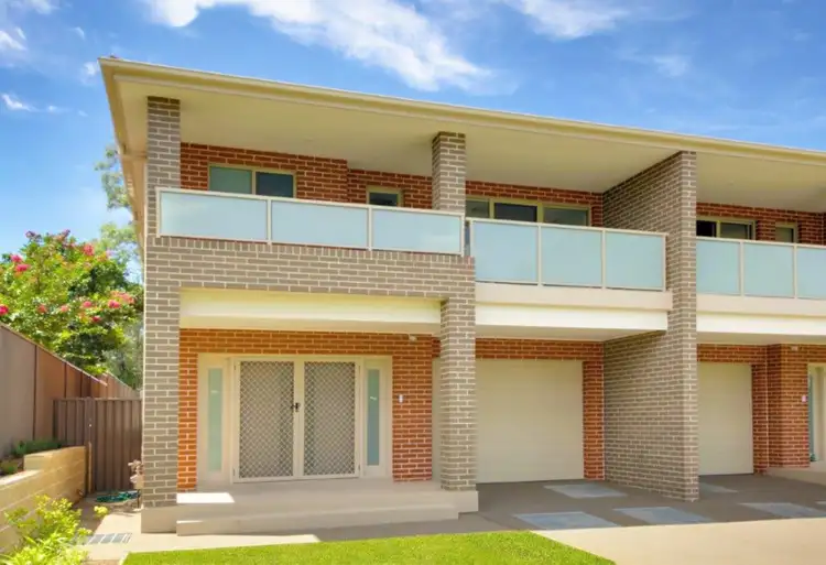 41A Dorahy Street, Dundas NSW 2117