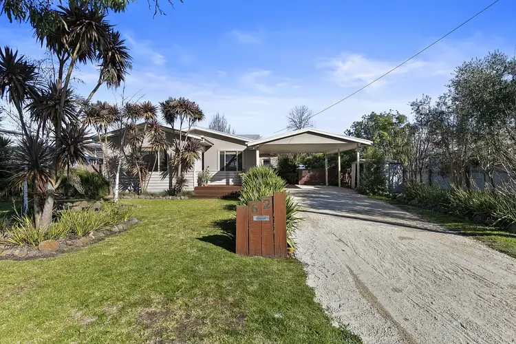Main view of Homely house listing, 62 Harding Street, Winchelsea VIC 3241