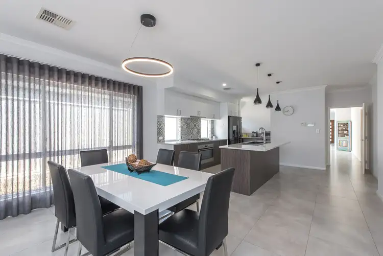 Fifth view of Homely house listing, 13 Vive Avenue, Craigie WA 6025