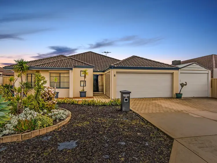 Main view of Homely house listing, 6 Lakewood Grove, Bertram WA 6167