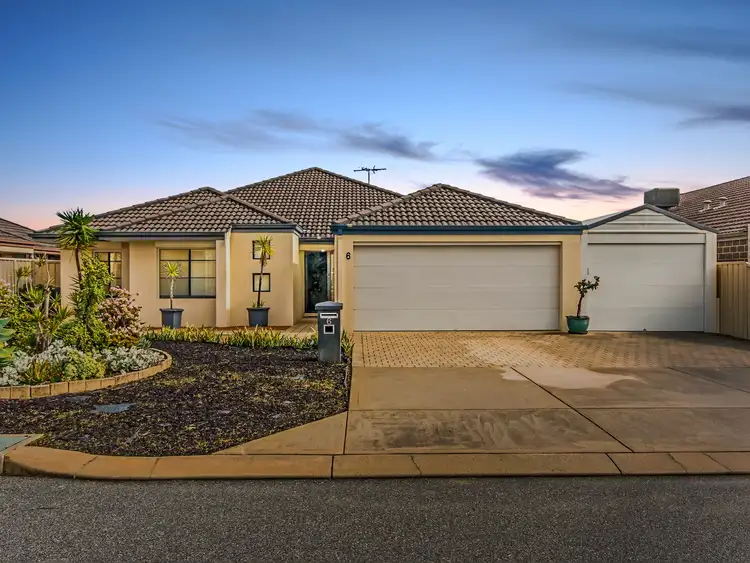 Second view of Homely house listing, 6 Lakewood Grove, Bertram WA 6167