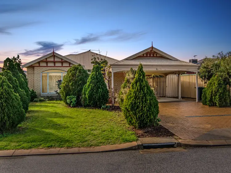 Second view of Homely house listing, 4 Warrior Pass, Bertram WA 6167
