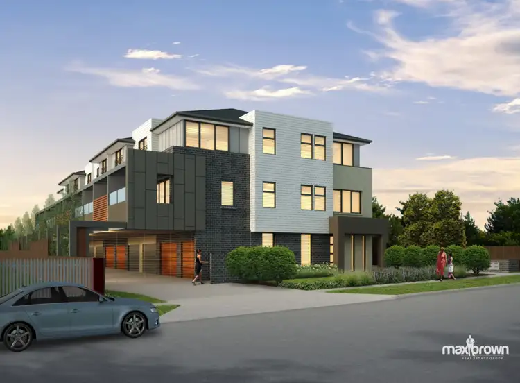 Main view of Homely townhouse listing, 2/289 Mt Dandenong Road, Croydon VIC 3136