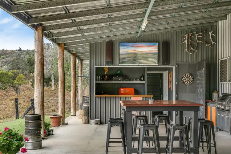 Third view of Homely house listing, Lot 93 (521) Derrymore Road, Derrymore QLD 4352