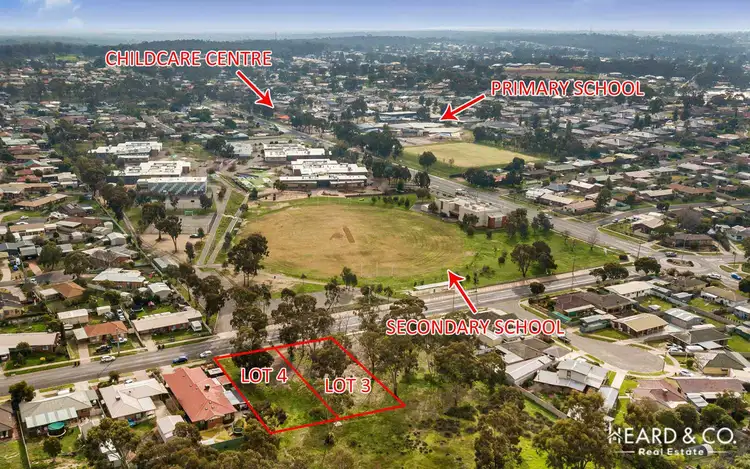 Sixth view of Homely land listing, LOT 4, 303-305 Mackenzie Street West, Kangaroo Flat VIC 3555