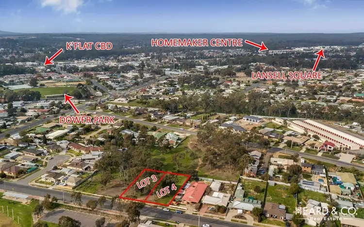 Seventh view of Homely land listing, LOT 4, 303-305 Mackenzie Street West, Kangaroo Flat VIC 3555